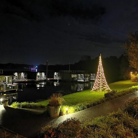 Houseboat Marina Mookerplas 4-6 Persons Plasmolen Exterior foto