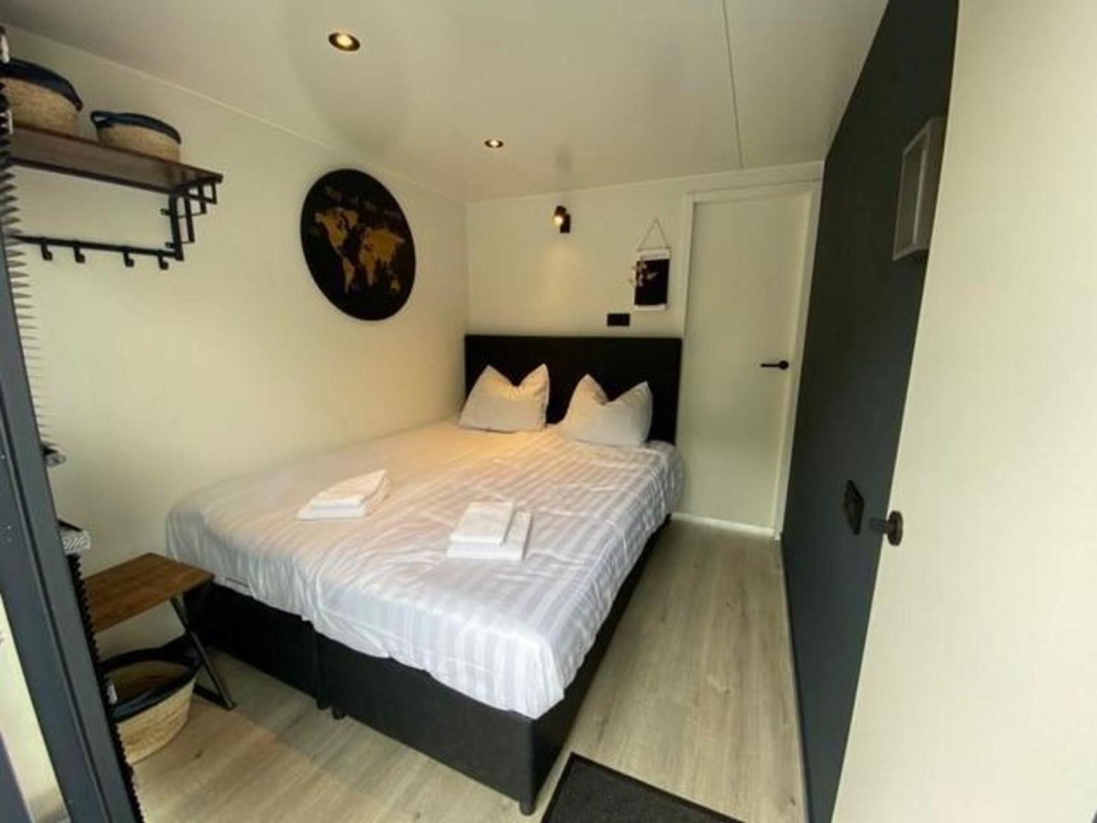 Houseboat Marina Mookerplas 4-6 Persons Plasmolen Exterior foto